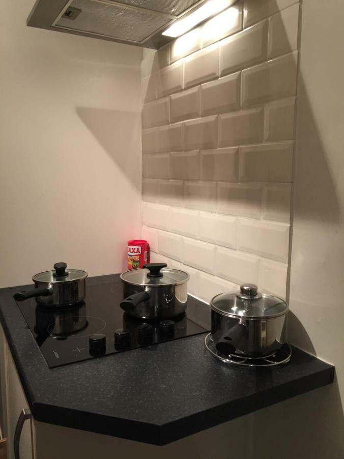 Ferienwohnung Affordable Lux And Cozy 1 Bed Flat In Chelsea London Exterior foto