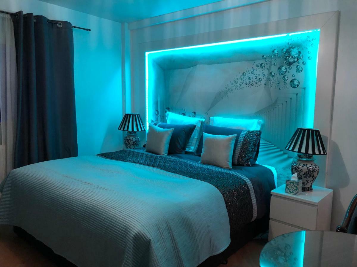 Ferienwohnung Affordable Lux And Cozy 1 Bed Flat In Chelsea London Exterior foto
