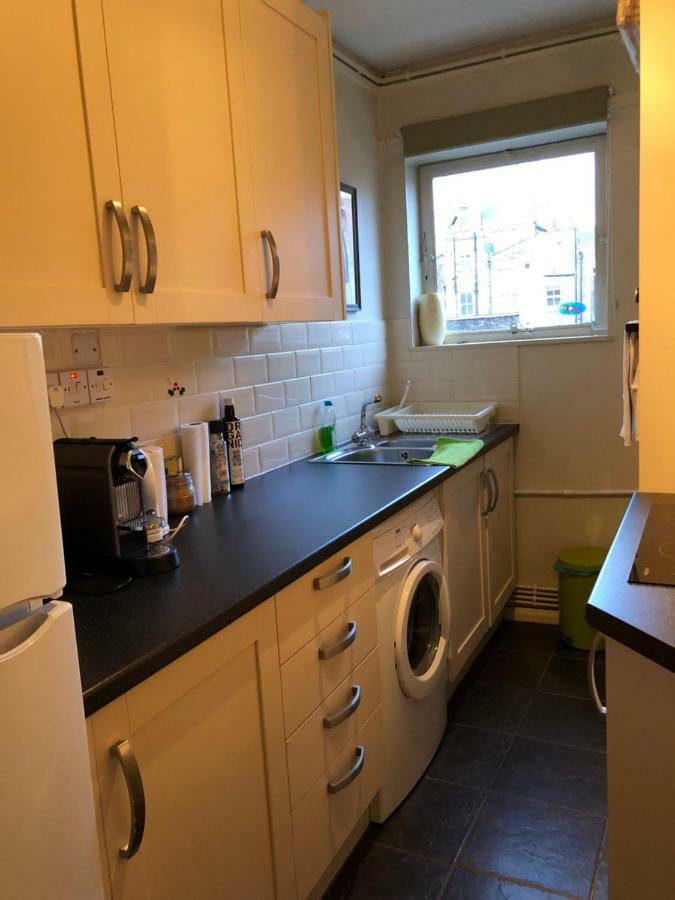 Ferienwohnung Affordable Lux And Cozy 1 Bed Flat In Chelsea London Exterior foto