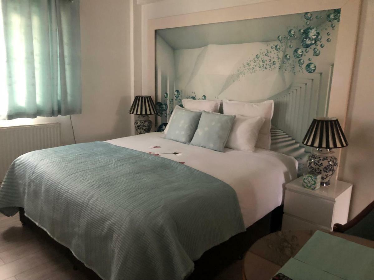 Ferienwohnung Affordable Lux And Cozy 1 Bed Flat In Chelsea London Exterior foto