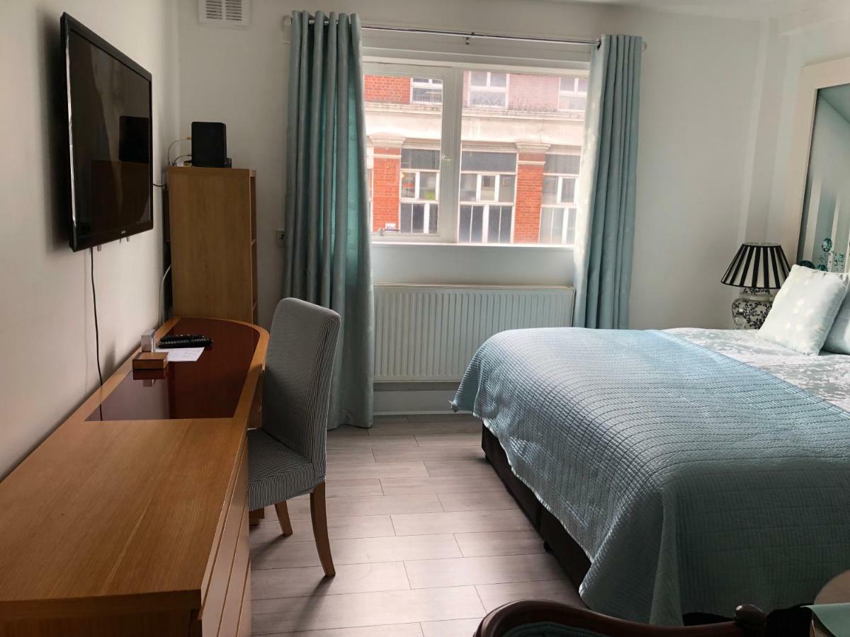 Ferienwohnung Affordable Lux And Cozy 1 Bed Flat In Chelsea London Exterior foto