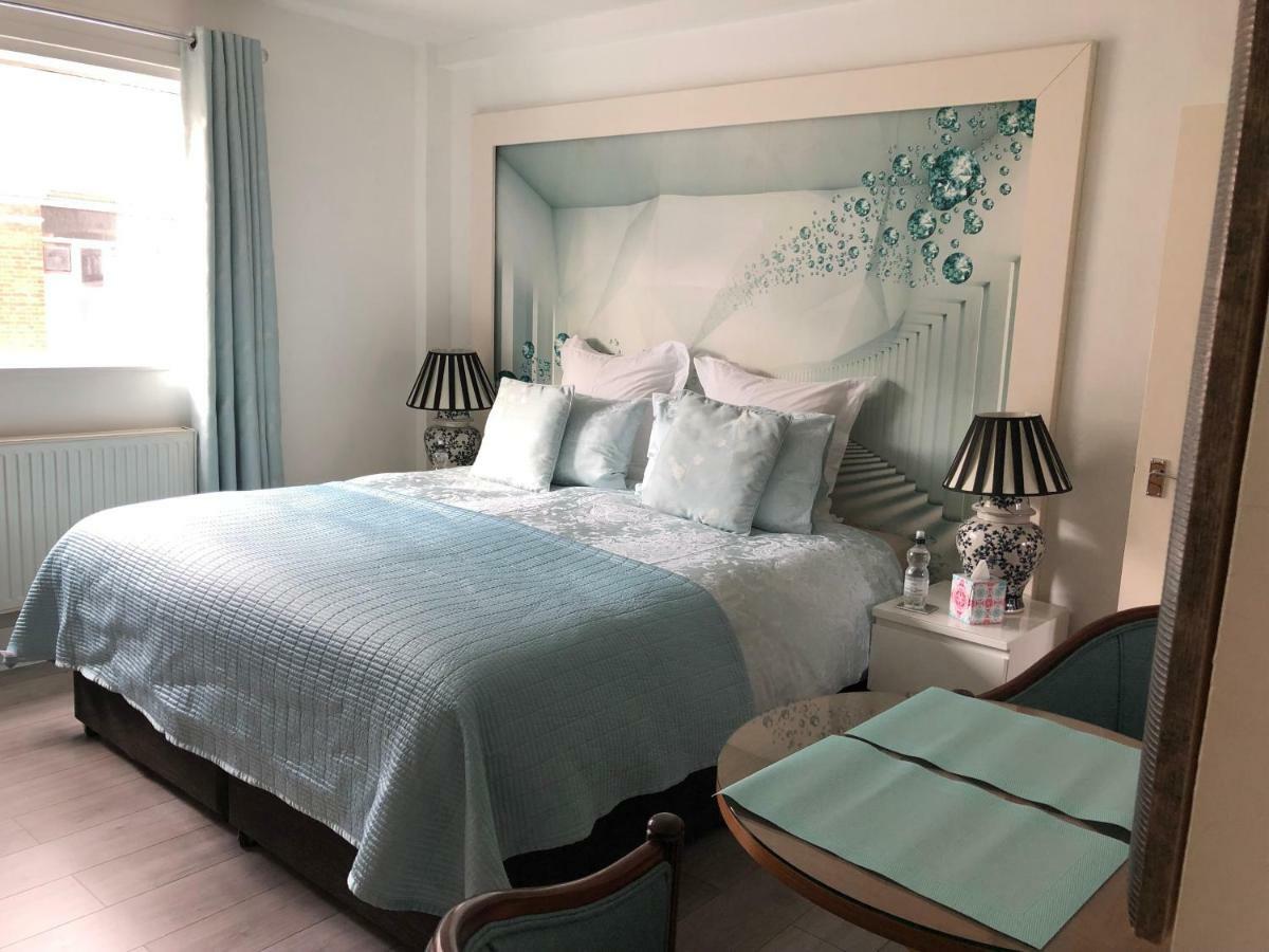 Ferienwohnung Affordable Lux And Cozy 1 Bed Flat In Chelsea London Exterior foto