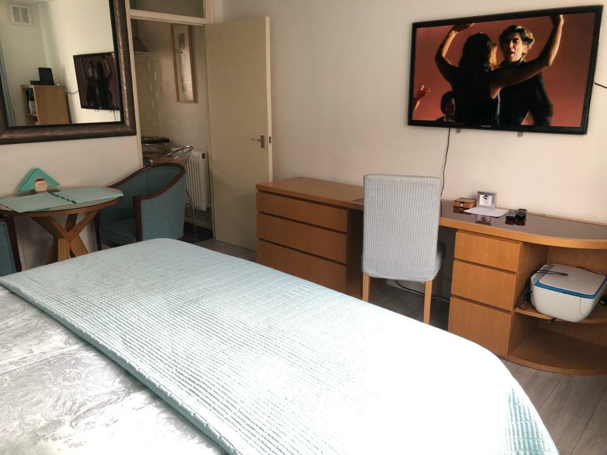 Ferienwohnung Affordable Lux And Cozy 1 Bed Flat In Chelsea London Exterior foto